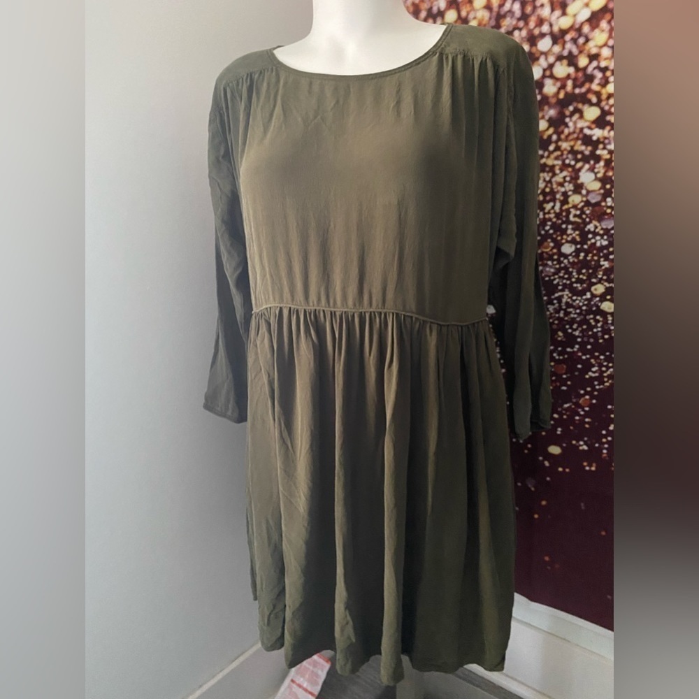 XS Silk Wilfred dress​​​​​​​​​